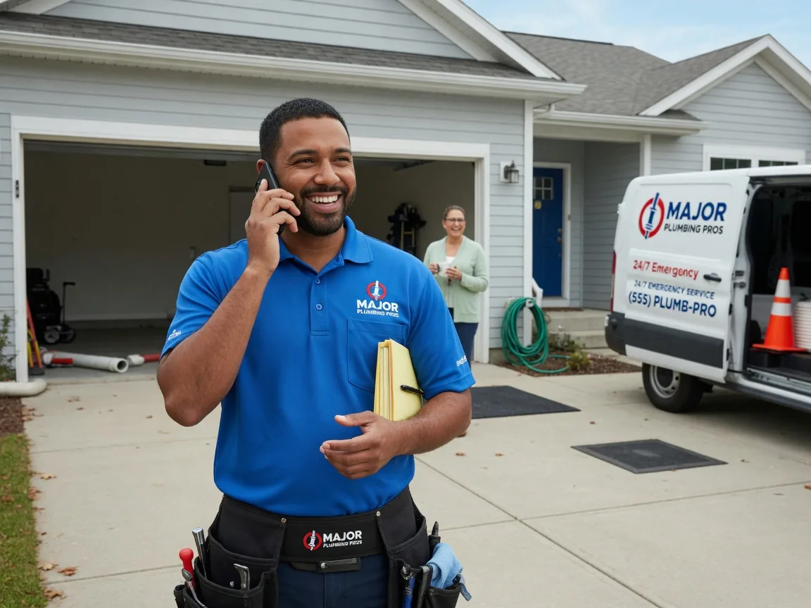 Drain Cleaning Services Jacksonville, AR FAQs